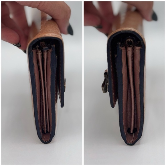 Gucci Micro GG Candy Shine Wallet w/ Box - Picture 3 of 15